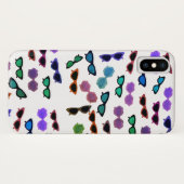 Cute Sunbril Summer Art Case-Mate iPhone Case (Achterkant (horizontaal))