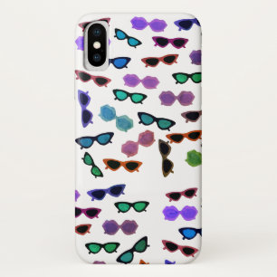 Cute Sunbril Summer Art Case-Mate iPhone Case