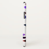 Cute Sunbril Summer Art Case-Mate iPhone Case (Achterkant / rechts)