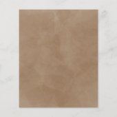 Cute Sunflower Bee Baby Shower (Achterkant)