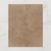 Cute Sunflower Bee Baby Shower (Achterkant)