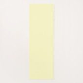 Cute Sunflower Bright Geel Je bent mijn zon Yogamat (Achterkant)