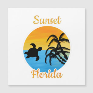 Cute Sunset in Florida