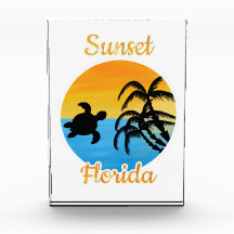 Cute Sunset in Florida