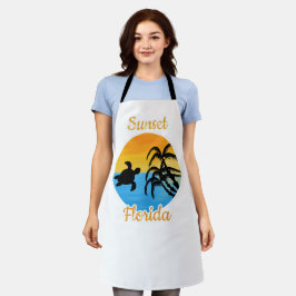 Cute Sunset in Florida Schort