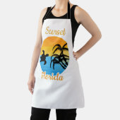 Cute Sunset in Florida Schort (Insitu)