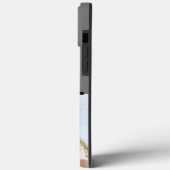 Cute Super Dad Vaderdag New Father Baby Foto Case-Mate iPhone Case (Achterkant / Links)