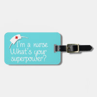 Cute Super Nurse