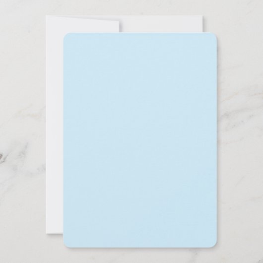 Cute Superheld Kinder Halloween Party New Fab Valu Kaart (Achterkant)