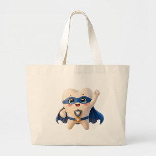 Cute Superhero Tand Tassen Dentist Cadeau