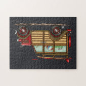 Cute Surfing Woody Legpuzzel (Horizontaal)