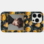 Cute Surprise Birthday Ranunculus Floral Custom  Case-Mate iPhone Case (Achterkant (horizontaal))