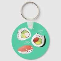 Cute Sushi Cat