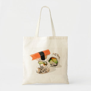 Cute sushi Japans eten Tote Bag