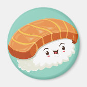 Cute Sushi Magneet (Voorkant)