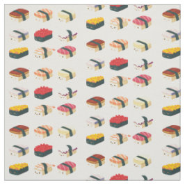 Cute Sushi Stof
