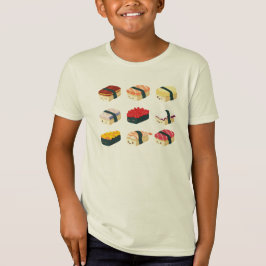 Cute Sushi T-shirt