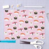 Cute Sushi Tissue Paper Tissuepapier (Craft)
