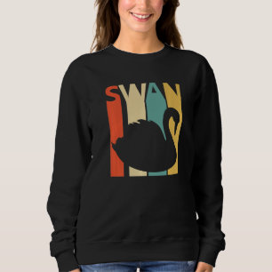 Cute Swan Animal Trui