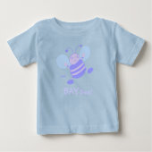 Cute Sweet Bee Unisex Clothing (Voorkant)