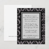 CUTE Sweet House Warming Party nodigt uit Kaart (Voorkant / Achterkant)