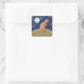 Cute T-Rex Dinosaurus Stickers (Tas)
