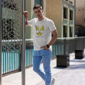 Cute T Rex-oefening T-shirt