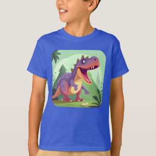 Cute T-Rex T-shirt