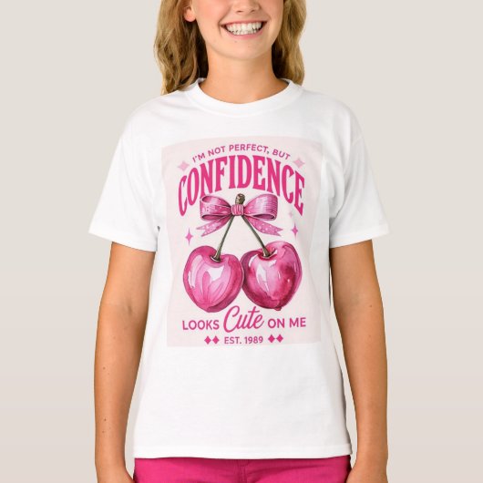 Cute T-shirt (Voorkant)
