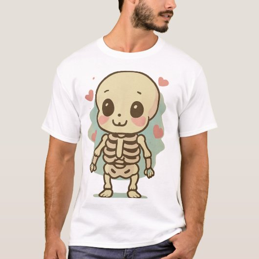 Cute T-shirt (Voorkant)