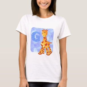 Cute T-shirts Giraffe