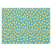 Cute Taco Kinder 1st Birthday Party Mexican Food Tafelkleed (Voorkant (Horizontaal))