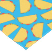 Cute Taco Kinder 1st Birthday Party Mexican Food Tafelkleed (Gekanteld)