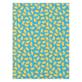 Cute Taco Kinder 1st Birthday Party Mexican Food Tafelkleed (Voorkant)