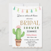 Cute taco over de liefdesfeest kaart (Voorkant)