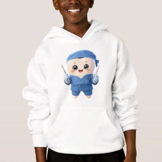 Cute Tandchirurg Kindertrui – Grappige Tandarts Gi