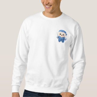 Cute Tandchirurg Sweatshirt voor Heren – Cadeau vo
