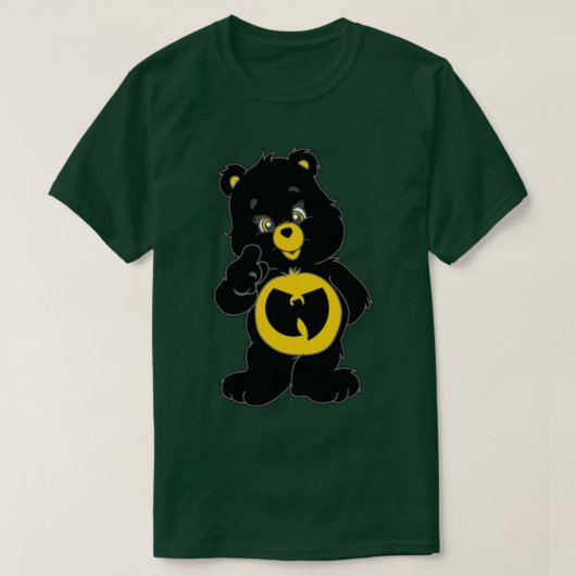 Cute Tang - Inspectah Trunk T-Shirt (Design voorkant)