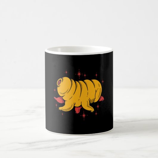 Cute tardigrade koffiemok (Center)