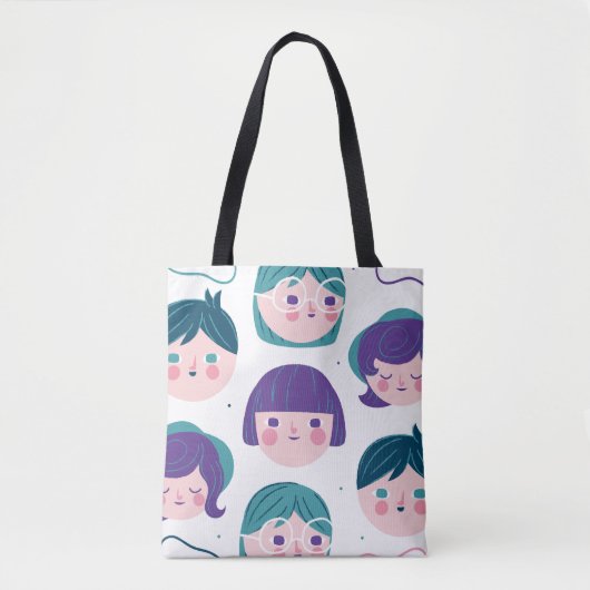 Cute tas voor haar (Voorkant)