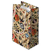 Cute tattoo lovers tik klein cadeauzakje (Achterkant Gekanteld)