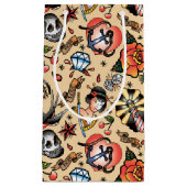 Cute tattoo lovers tik klein cadeauzakje (Voorkant)