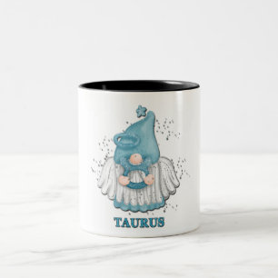 Cute Taurus Gnome Zodiac Sign Mok