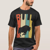 Cute Taurus T-shirt (Voorkant)