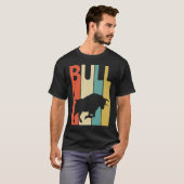 Cute Taurus T-shirt (Voorkant volledig)