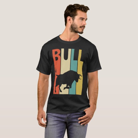 Cute Taurus T-shirt (Voorkant volledig)