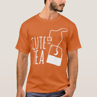 Cute Tea 3 T-shirt