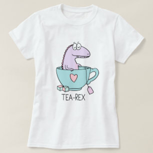Cute Tea-Rex T-shirt
