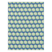 Cute teabag cup cartoon humor tafelkleed (Voorkant)