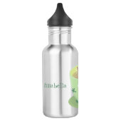Cute teabag cup cartoon humor waterfles  (Links)